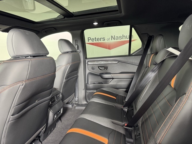 2026 Honda Passport TrailSport photo 4