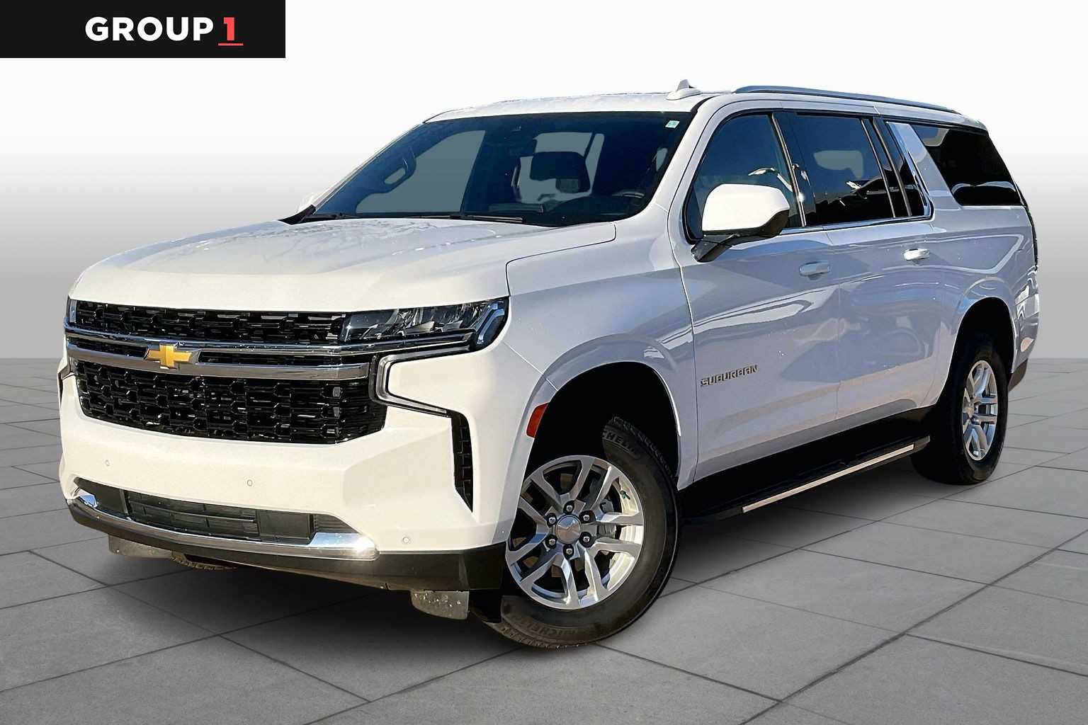 2024 Chevrolet Suburban