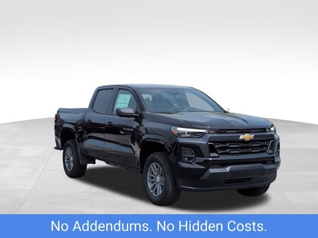 2025 Chevrolet Colorado