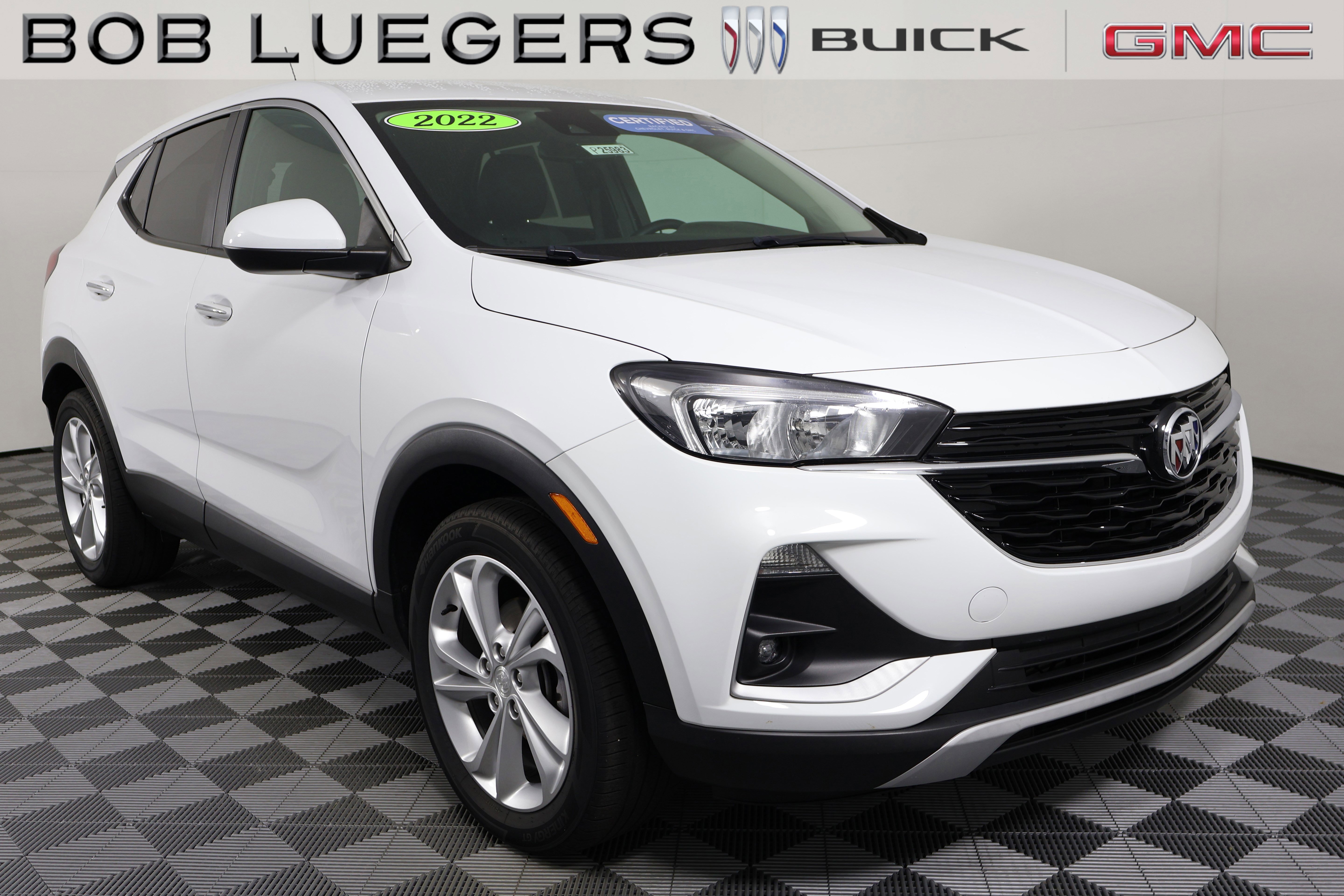 2022 Buick Encore GX Preferred