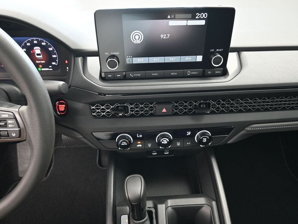 2025 Honda Accord 1.5T LX photo 19