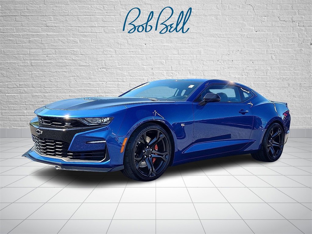 2019 Chevrolet Camaro SS 1LE photo 3