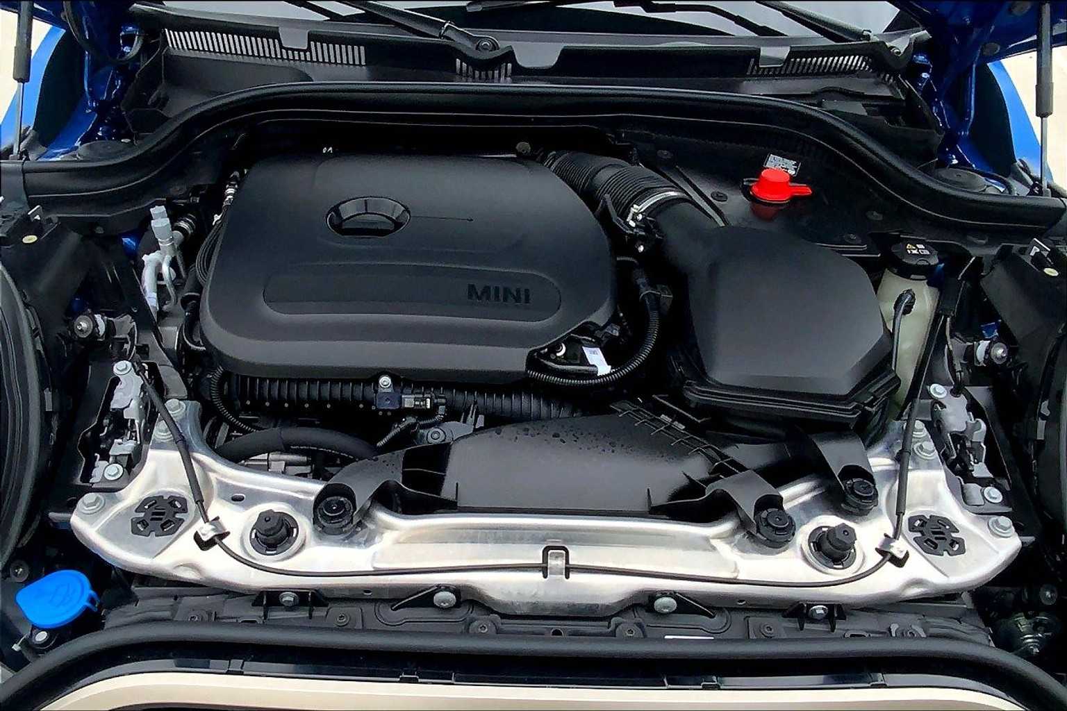 2025 Mini Cooper 4 Door Hardtop photo 30
