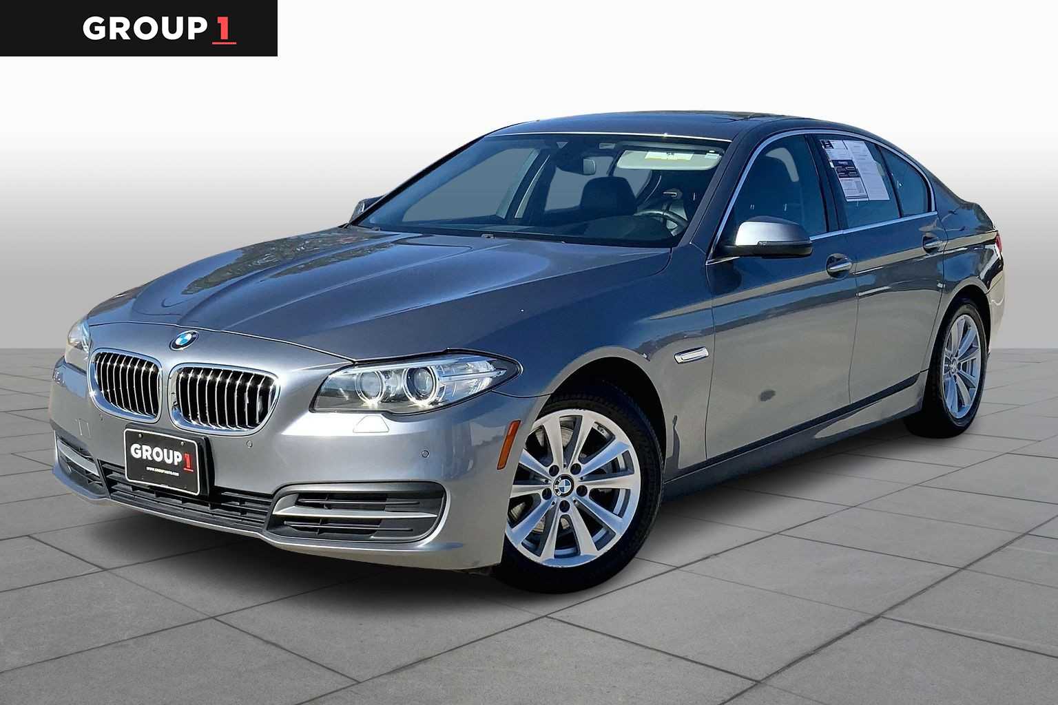 2014 BMW 5 Series 528i