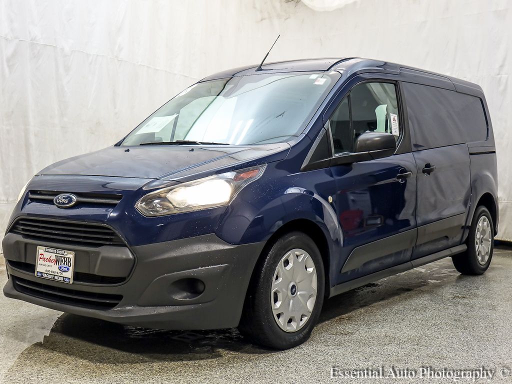 2018 FORD TRANSIT CONNECT - Image 2
