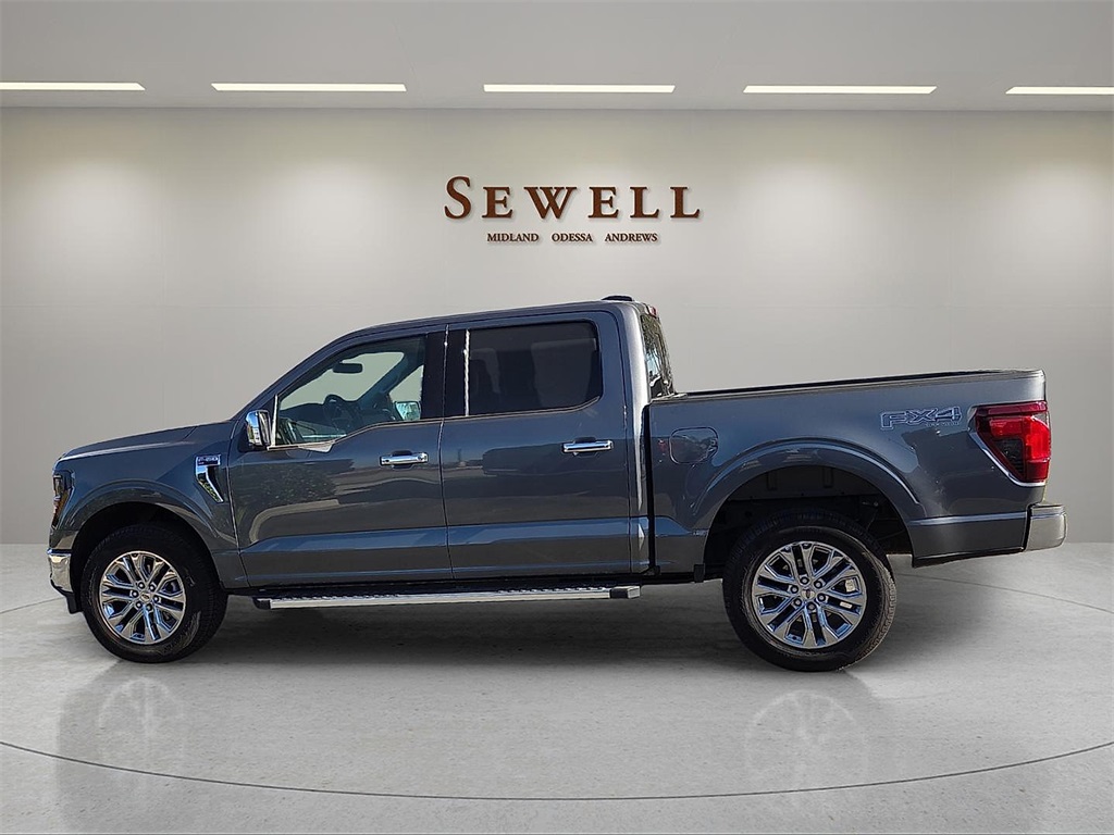 2025 Ford F-150 XLT's photo