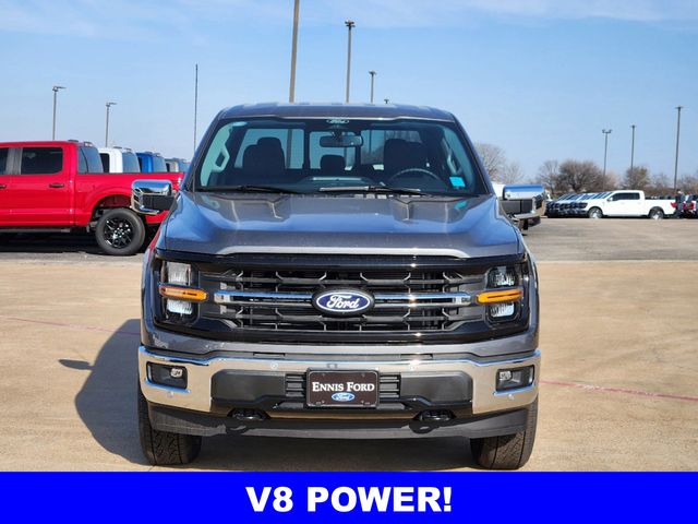 2025 Ford F-150 XLT photo 2