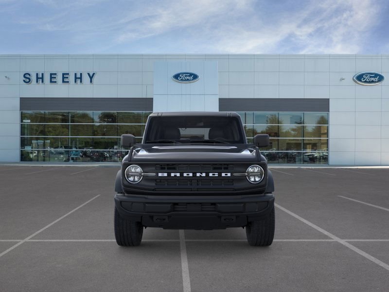 2025 Ford Bronco Base photo 6