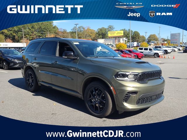 2026 Dodge Durango GT HEMI Plus V8's photo