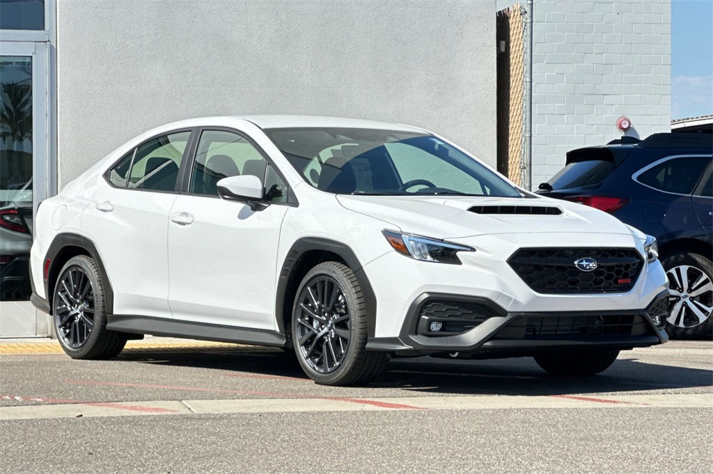 2025 Subaru WRX Premium photo 2