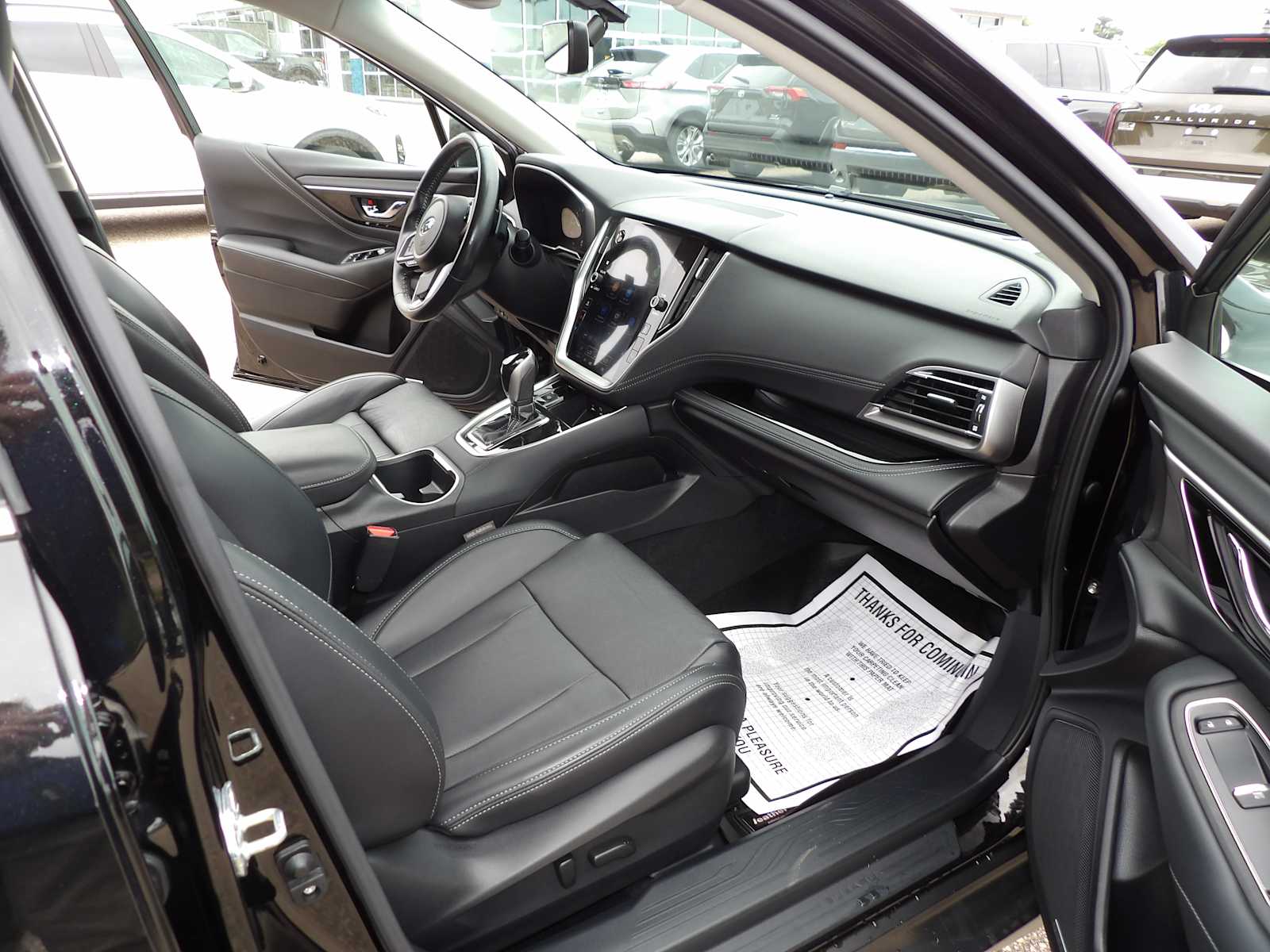 2021 Subaru Outback Limited photo 14