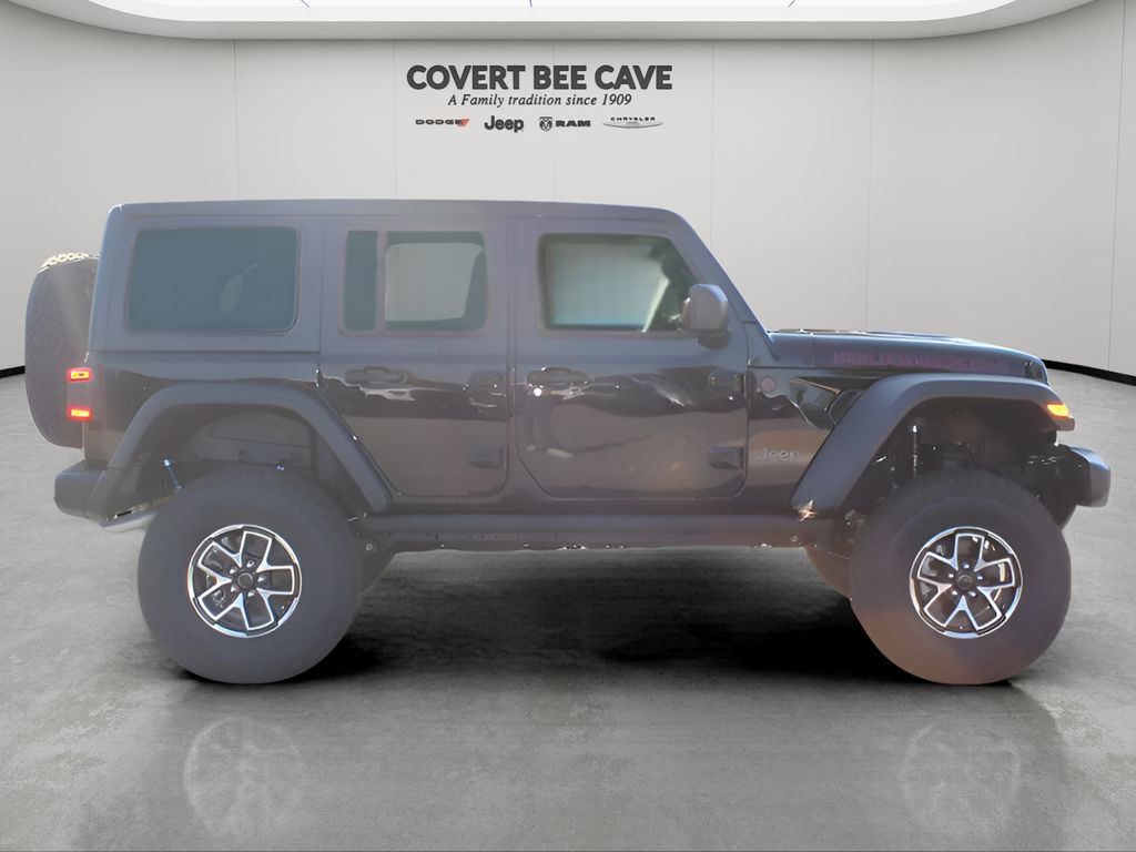 2025 Jeep Wrangler 4-Door Rubicon's photo