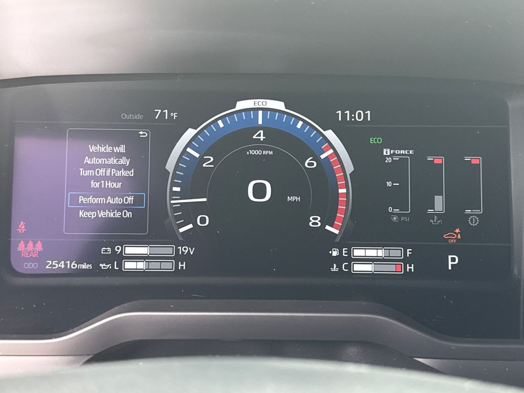 2023 Toyota Tundra Platinum photo 25