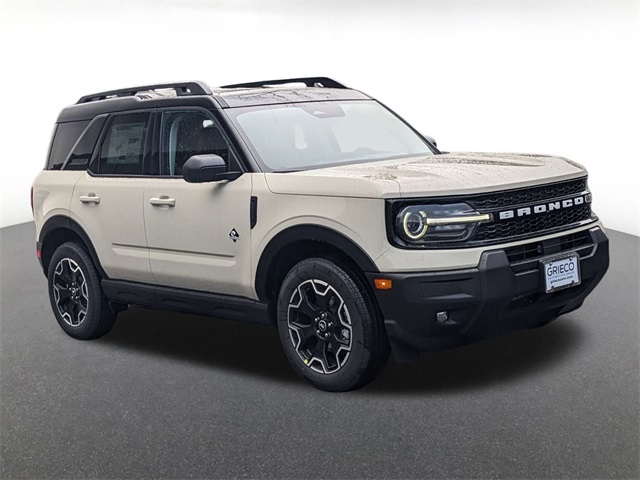 2025 Ford Bronco Sport Outer Banks's photo