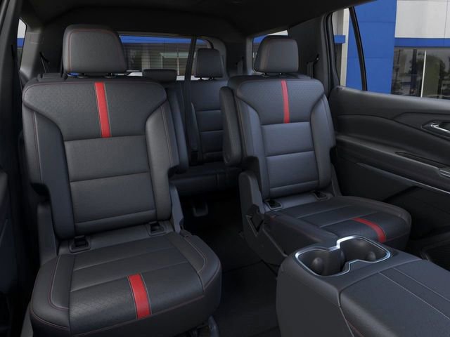 2026 Chevrolet Traverse RS photo 16