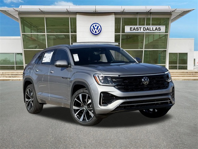 2026 Volkswagen Atlas Cross Sport
