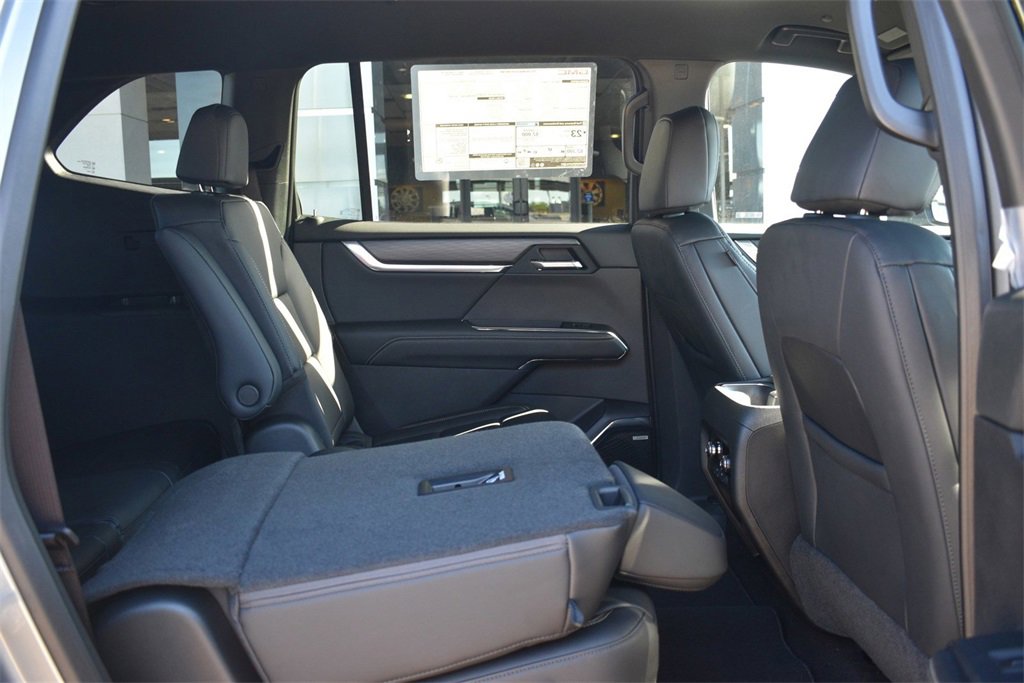 2025 Gmc Acadia Elevation photo 42