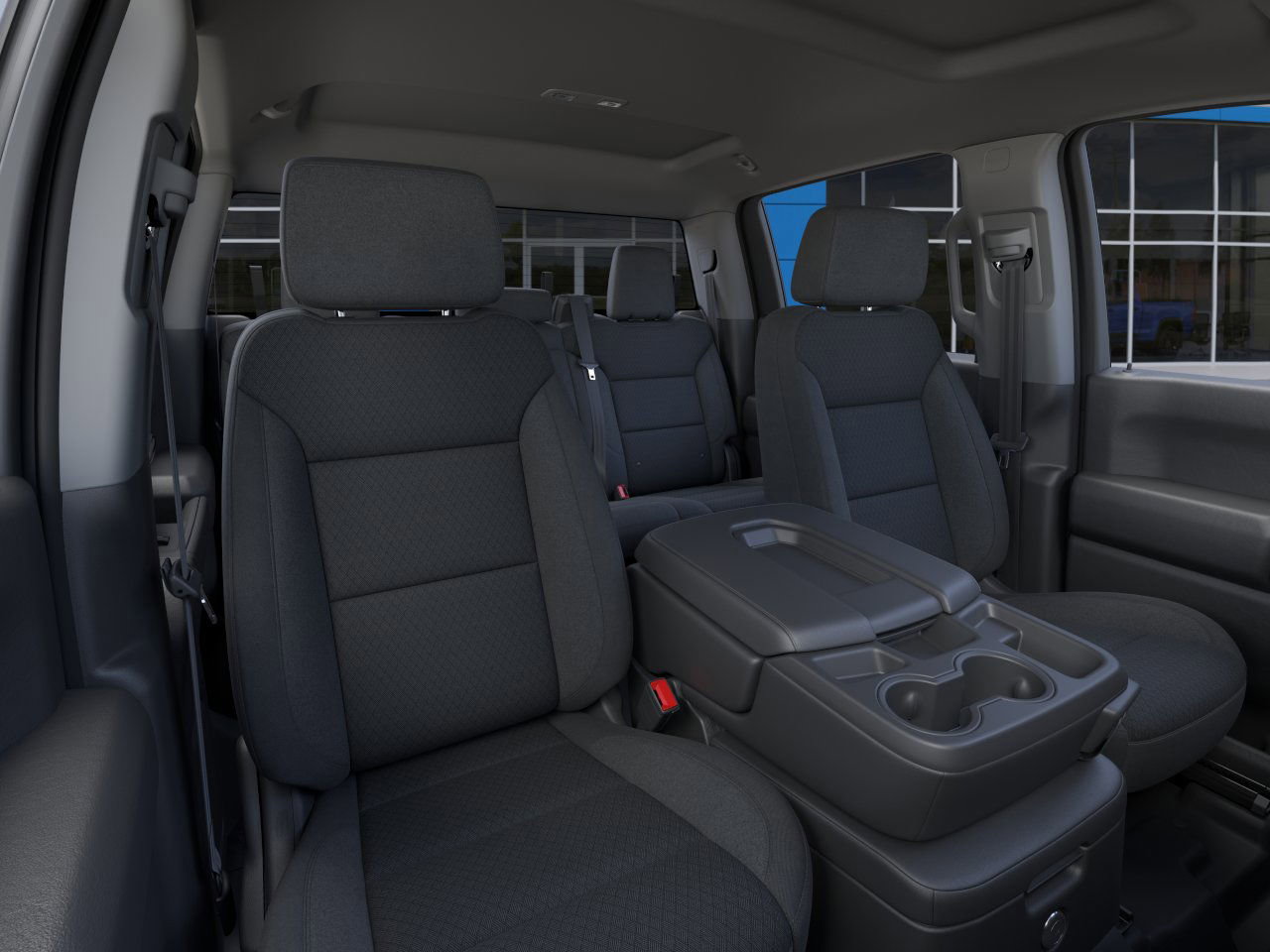 2025 Gmc Sierra 1500 Pro photo 16