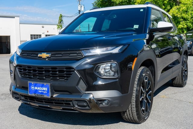 2023 Chevrolet Trailblazer ACTIV photo 2