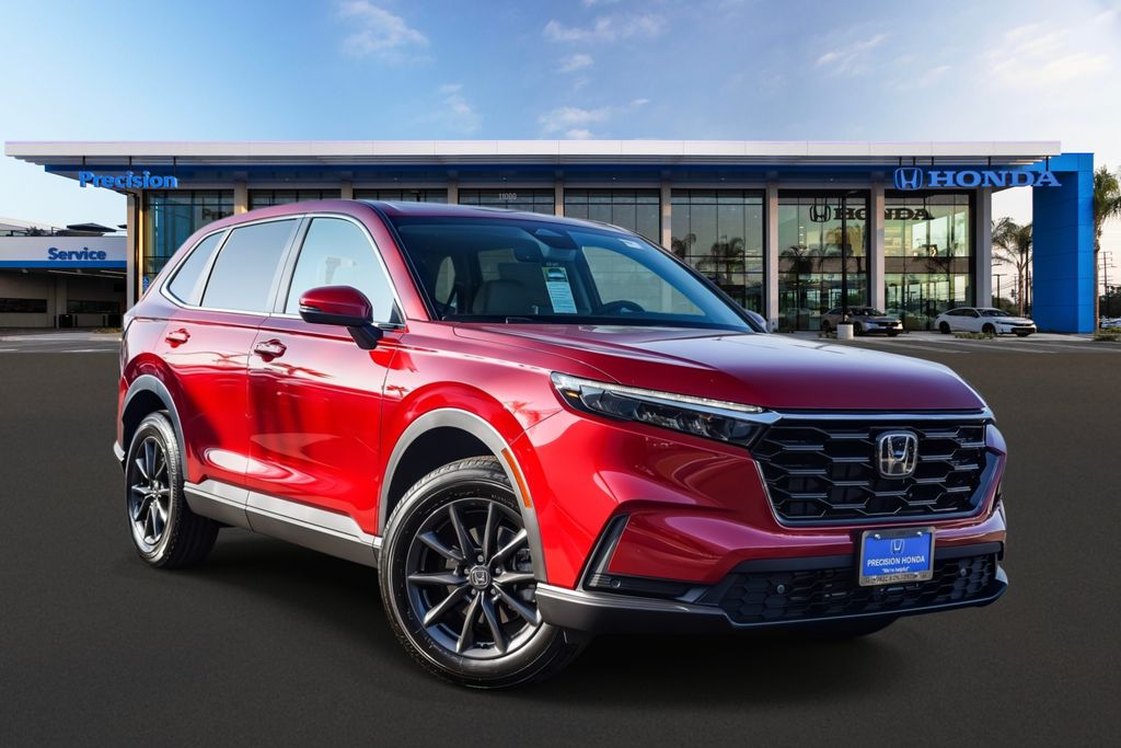 2026 Honda CR-V EX-L's photo