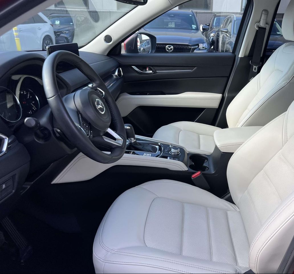 2023 Mazda CX-5 2.5 S Premium photo 13