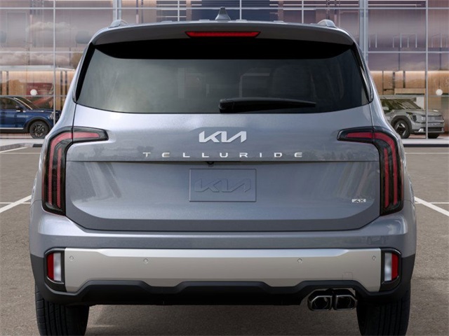 2025 Kia Telluride SX photo 10