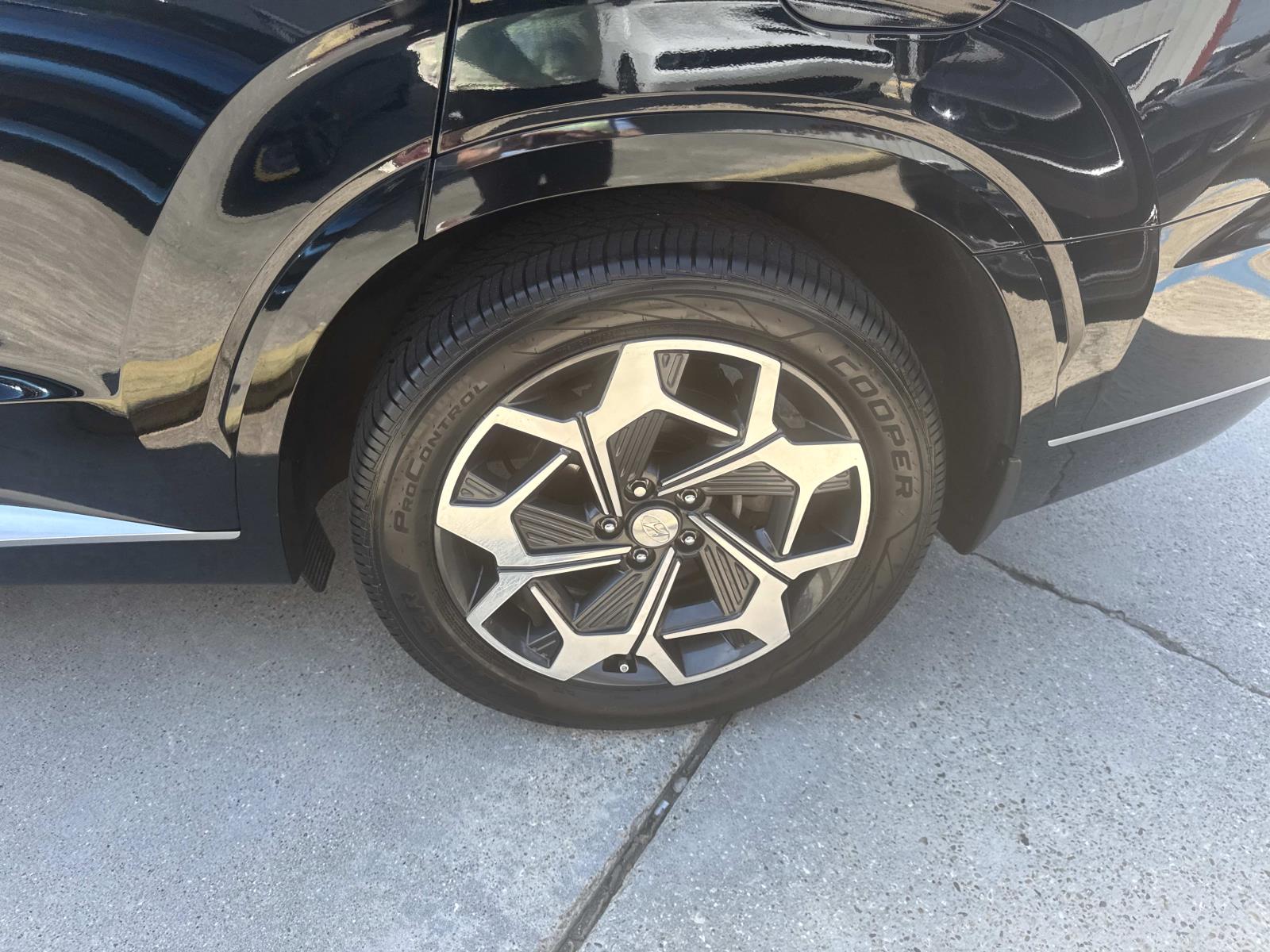 2021 Hyundai Palisade Calligraphy photo 2
