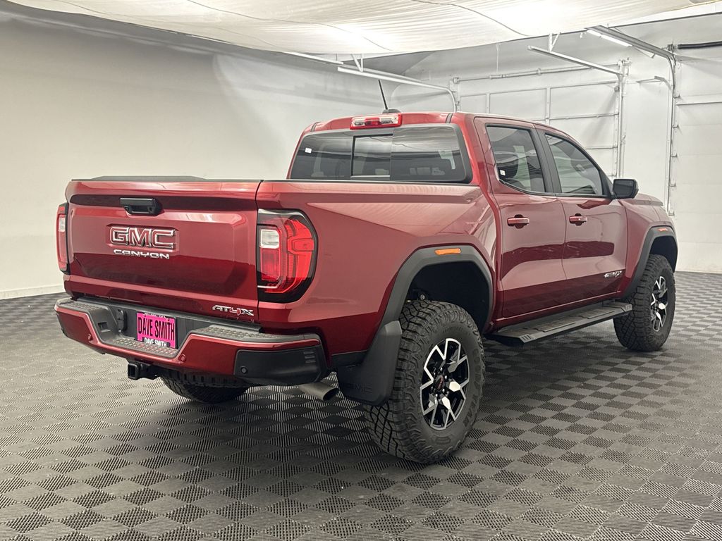 2024 Gmc Canyon AT4X photo 6