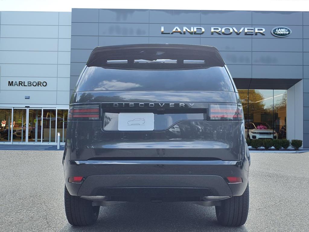 2025 Land Rover Discovery SE photo 7