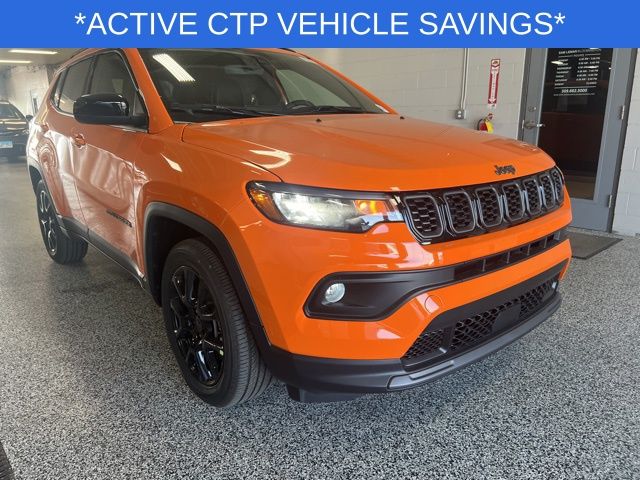 2026 Jeep Compass Altitude's photo