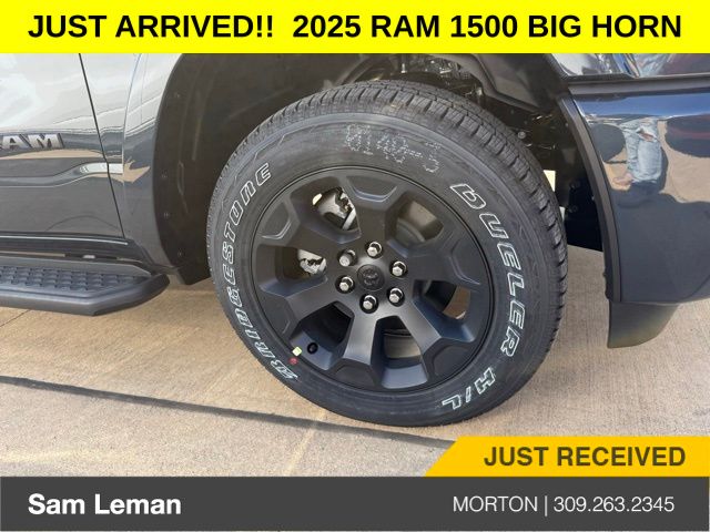 2025 Ram 1500 Big Horn Lone Star photo 4