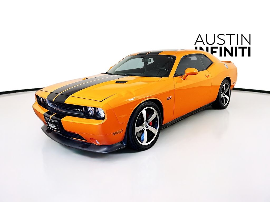 2012 Dodge Challenger SRT8 392 photo 3