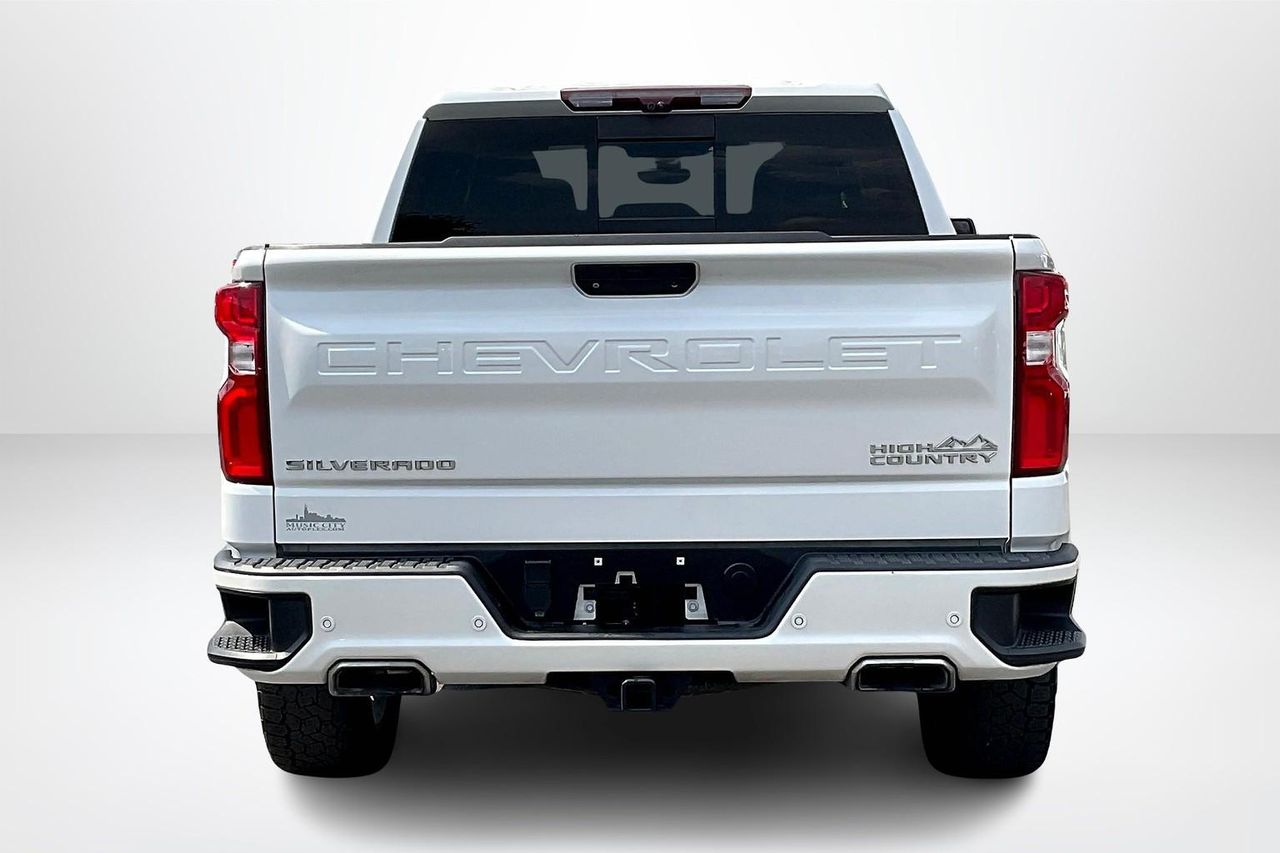 2021 Chevrolet Silverado 1500 High Country photo 6