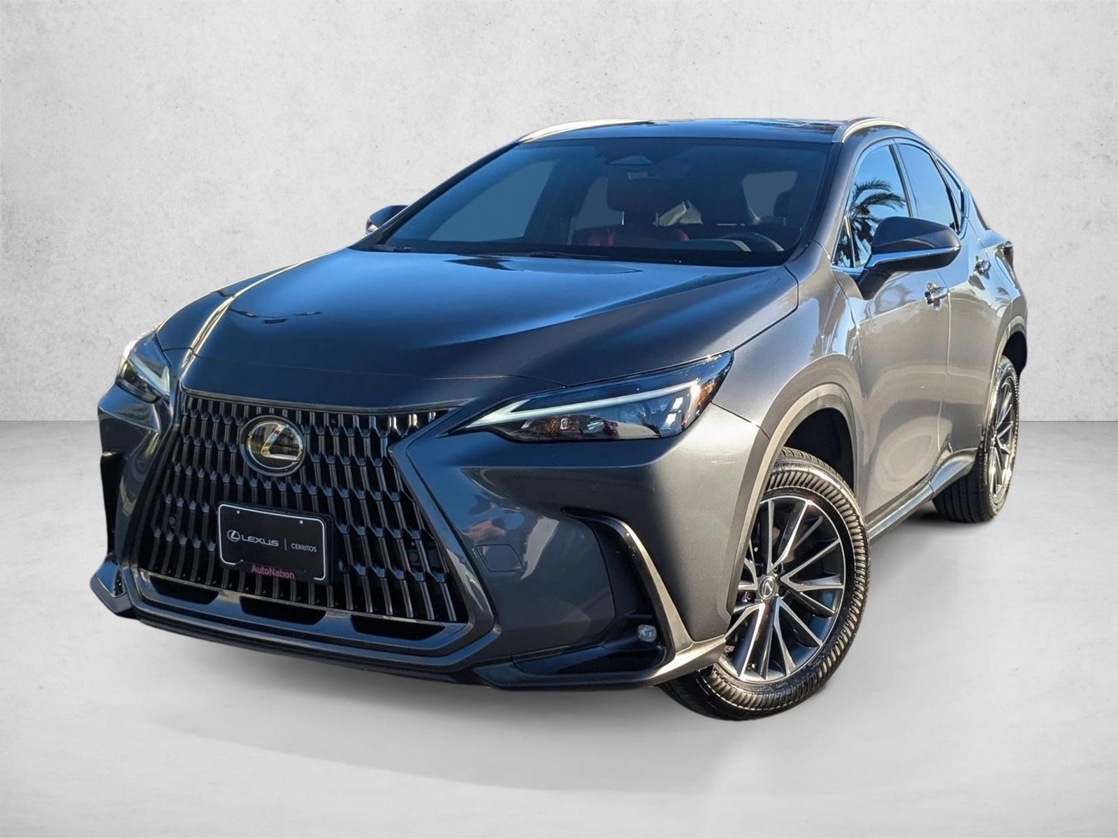 2025 Lexus NX 250's photo