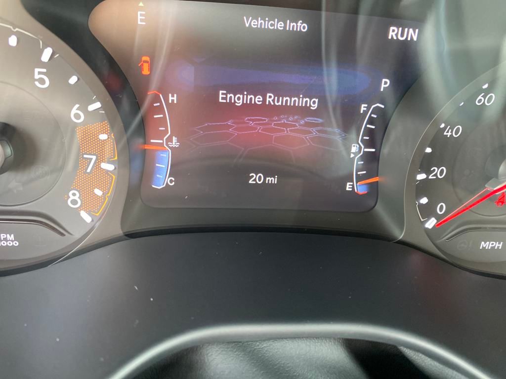 2025 Jeep Compass Latitude photo 15
