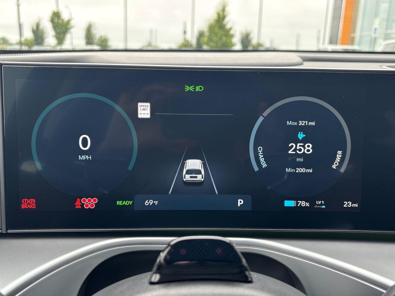2026 Hyundai Ioniq SEL photo 14