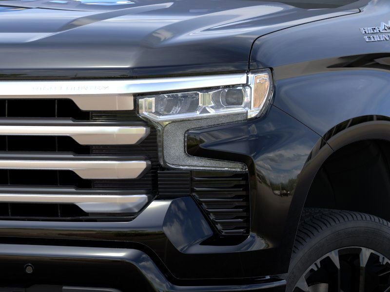 2025 Chevrolet Silverado 1500 High Country photo 10