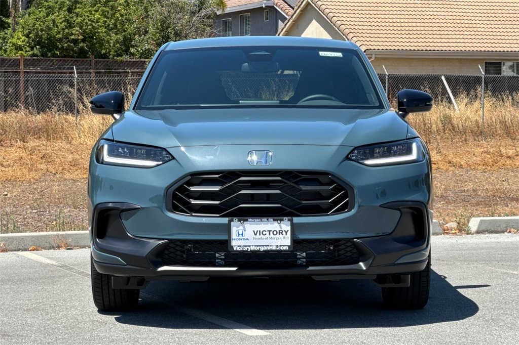 2026 Honda HR-V Sport photo 5