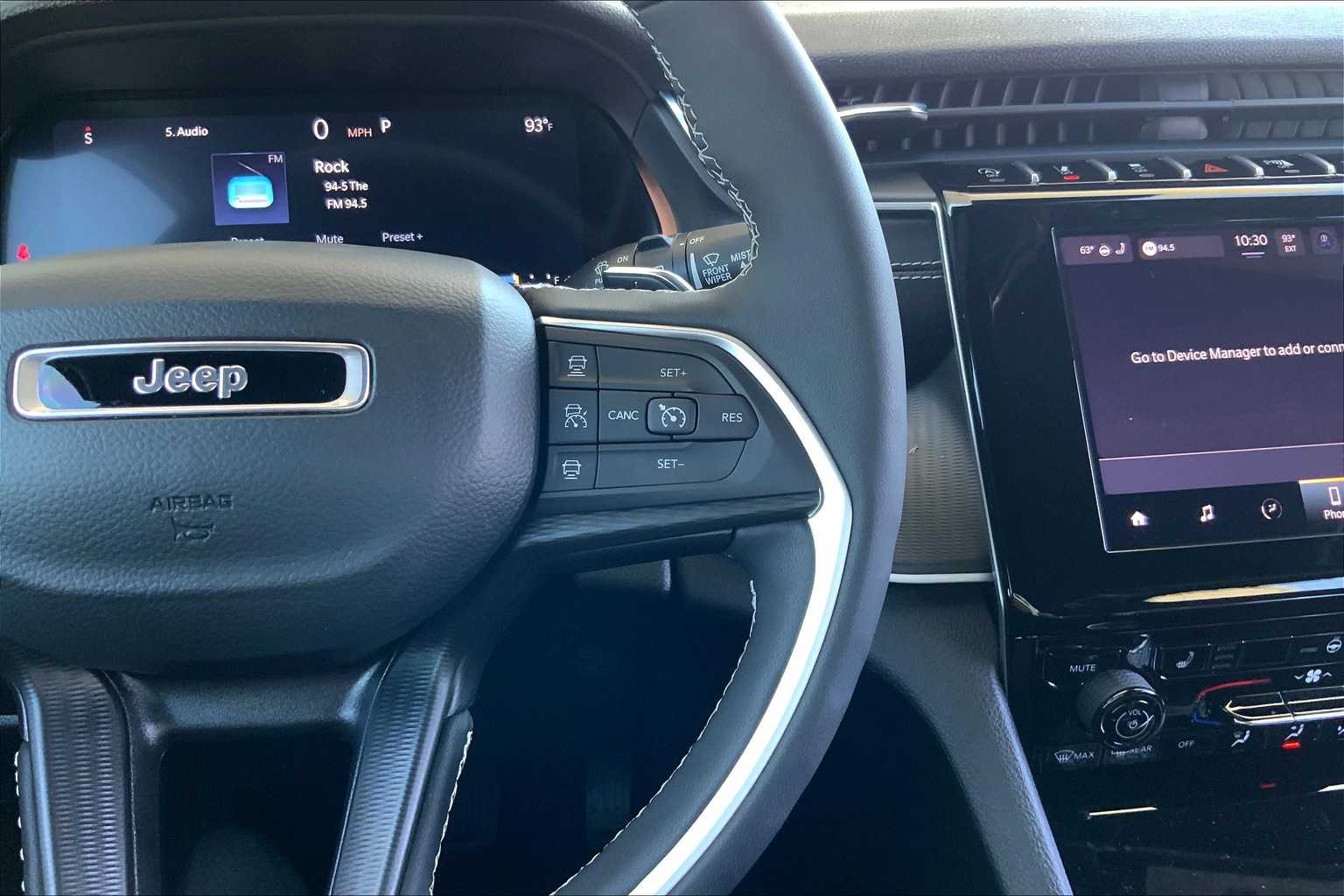 2024 Jeep Grand Cherokee Altitude photo 19