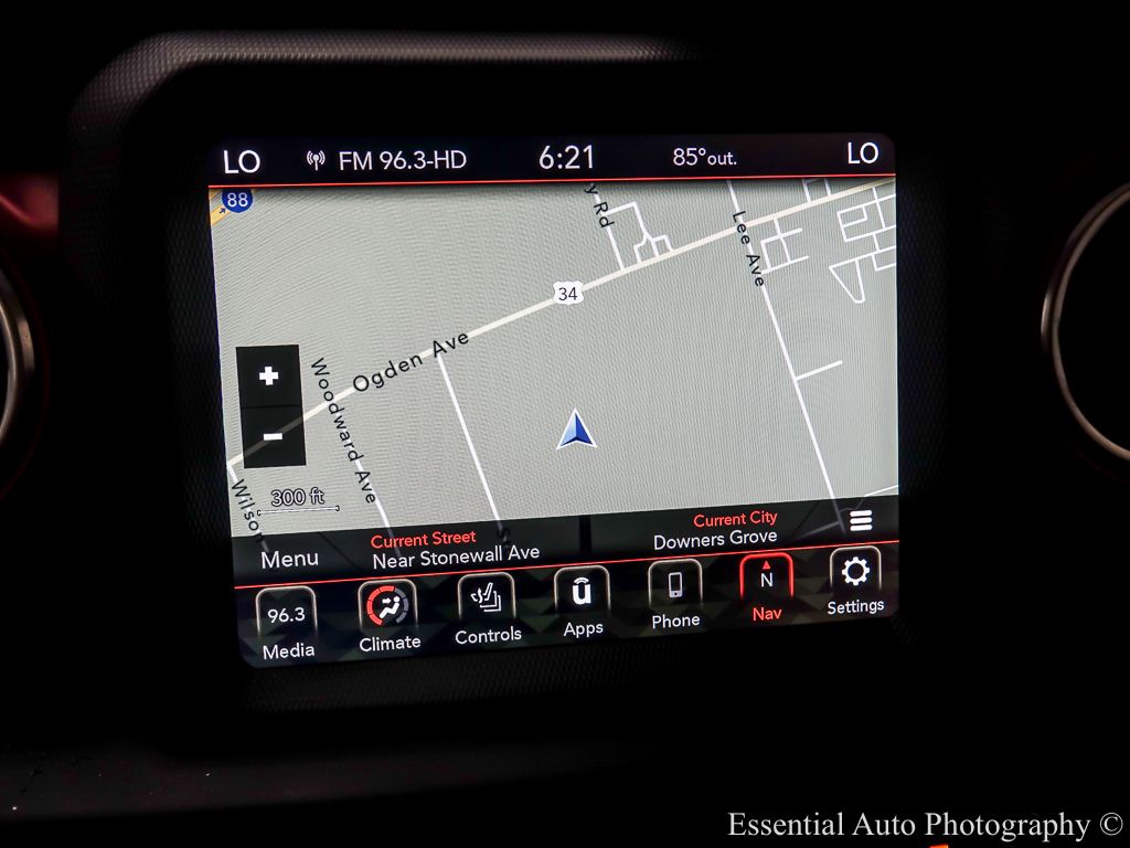 2021 JEEP WRANGLER - Image 16