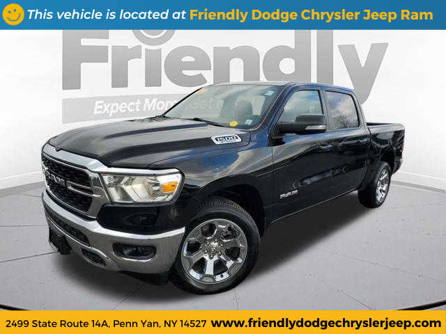 2022 RAM Ram 1500 Pickup Big Horn/Lone Star's photo