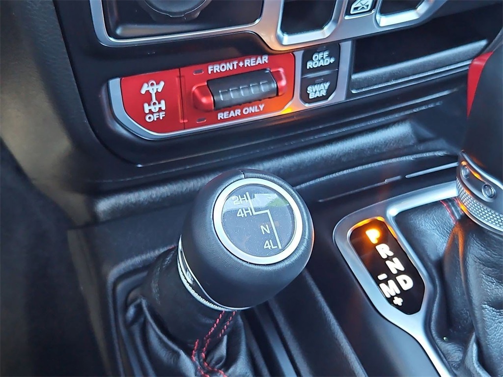 2022 Jeep Gladiator Rubicon photo 23