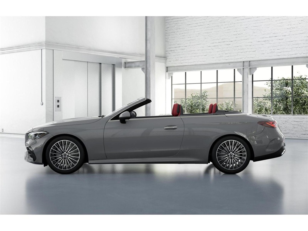 2026 Mercedes Benz CLE 4MATIC Cabriolet photo 33
