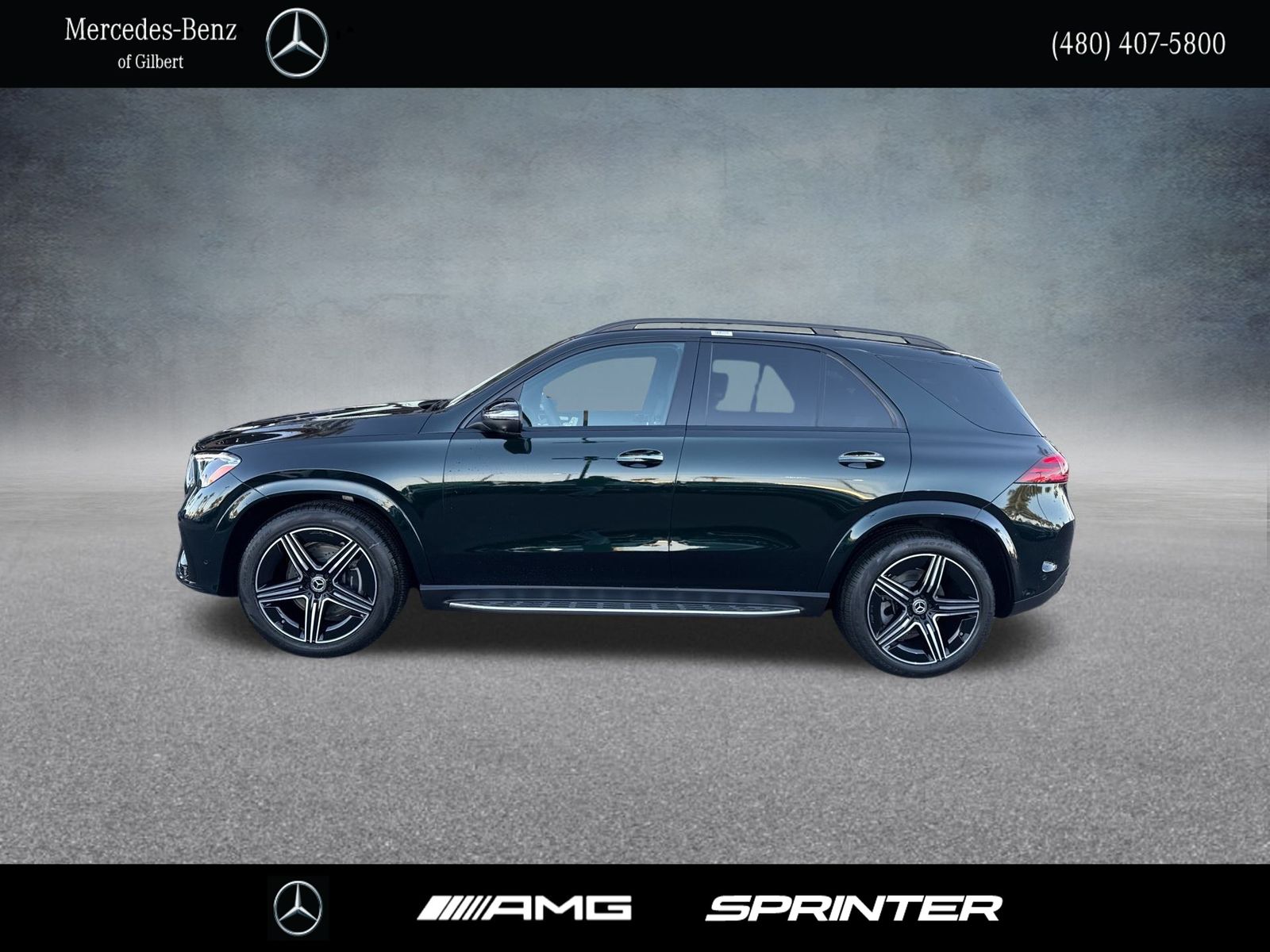 2025 Mercedes Benz GLE 350 AMG photo 3