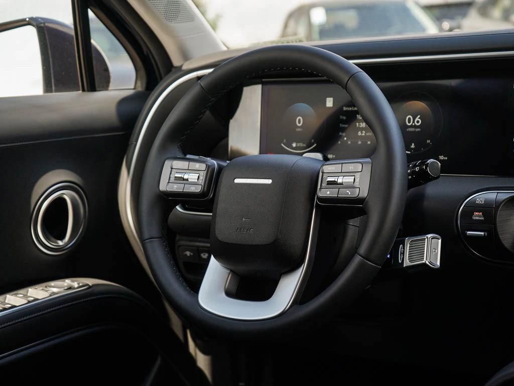 2026 Hyundai Palisade SEL photo 15