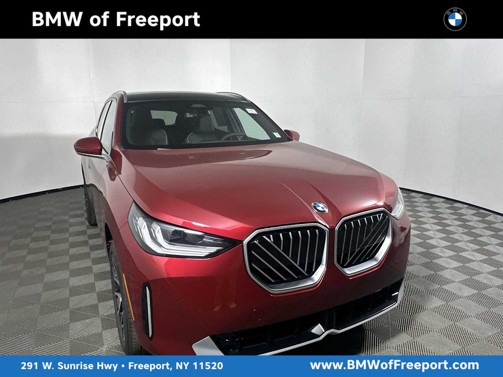 2026 BMW X3 30's photo