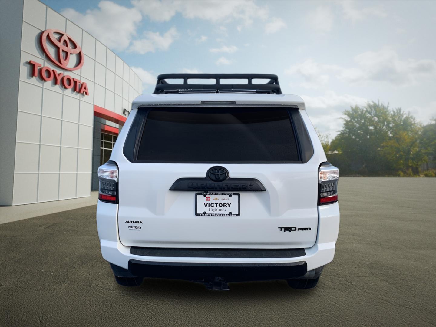 2023 Toyota 4Runner TRD Pro photo 4