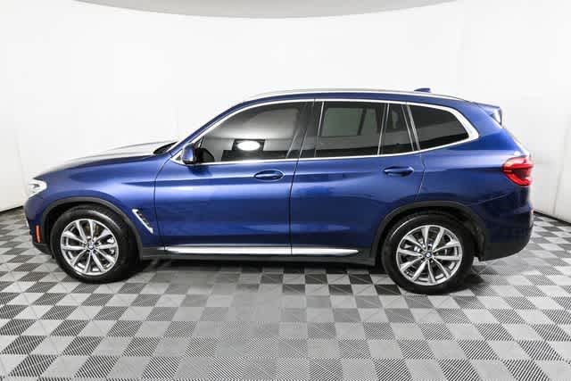 2019 Bmw X3 sDrive30i photo 2