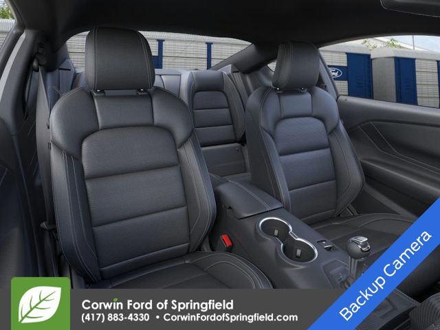 2026 Ford Mustang GT Premium photo 8