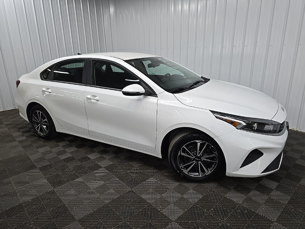 2022 Kia FORTE